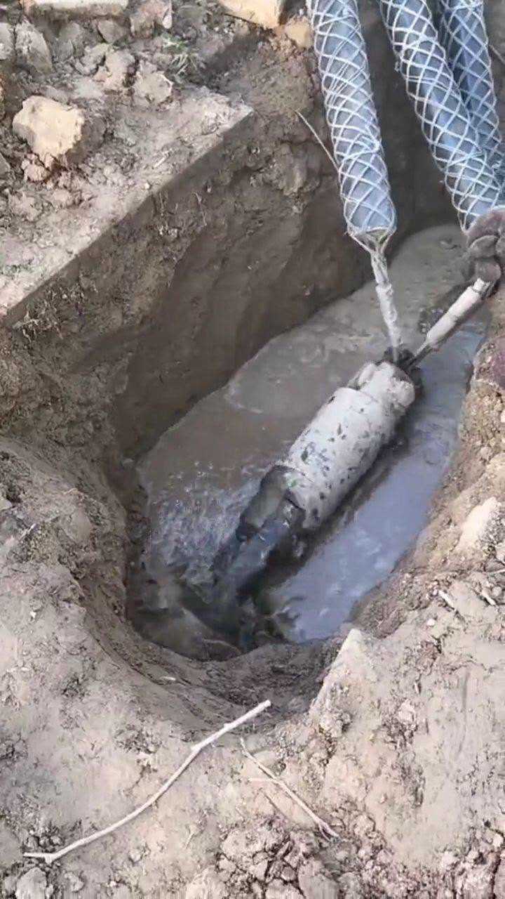预埋天然气管道,居然这么简单