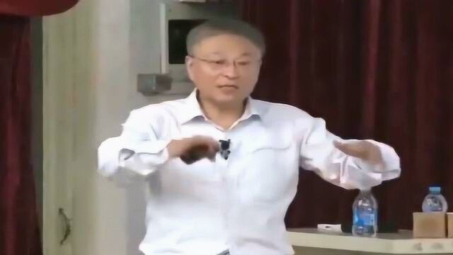 什么叫国际关系学?阎学通:这个普通人无法做到张口就来,可是很讲究的