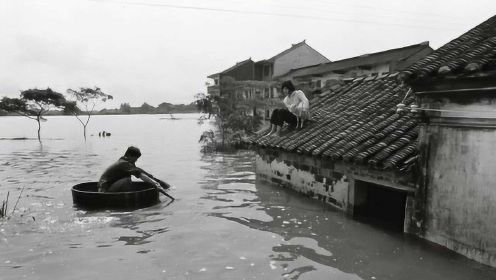1991年华东水灾，200万人无家可归，我国第一次呼吁国际援助！