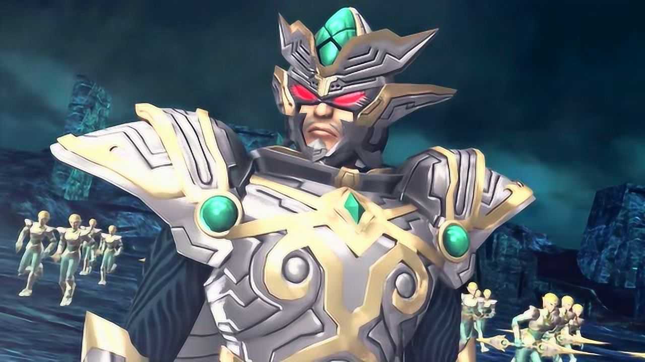 超兽武装鬼谷不是挺能打的吗怎么后面这么喜欢装弱