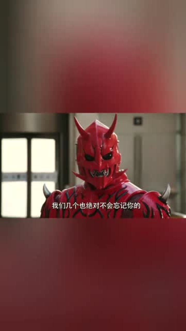 假面骑士催泪时刻桃塔罗斯再见良太郎这次可能真的是最后一面了