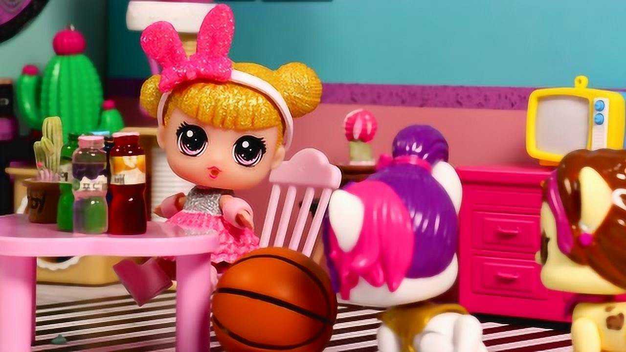 亿奇惊喜猜拆乐 亿奇惊喜猜拆乐 惊喜娃娃的狗狗日常_高清1080p在线