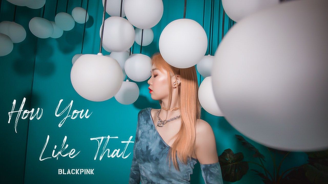 流行舞编舞howyoulikethat这样的女孩你喜欢吗