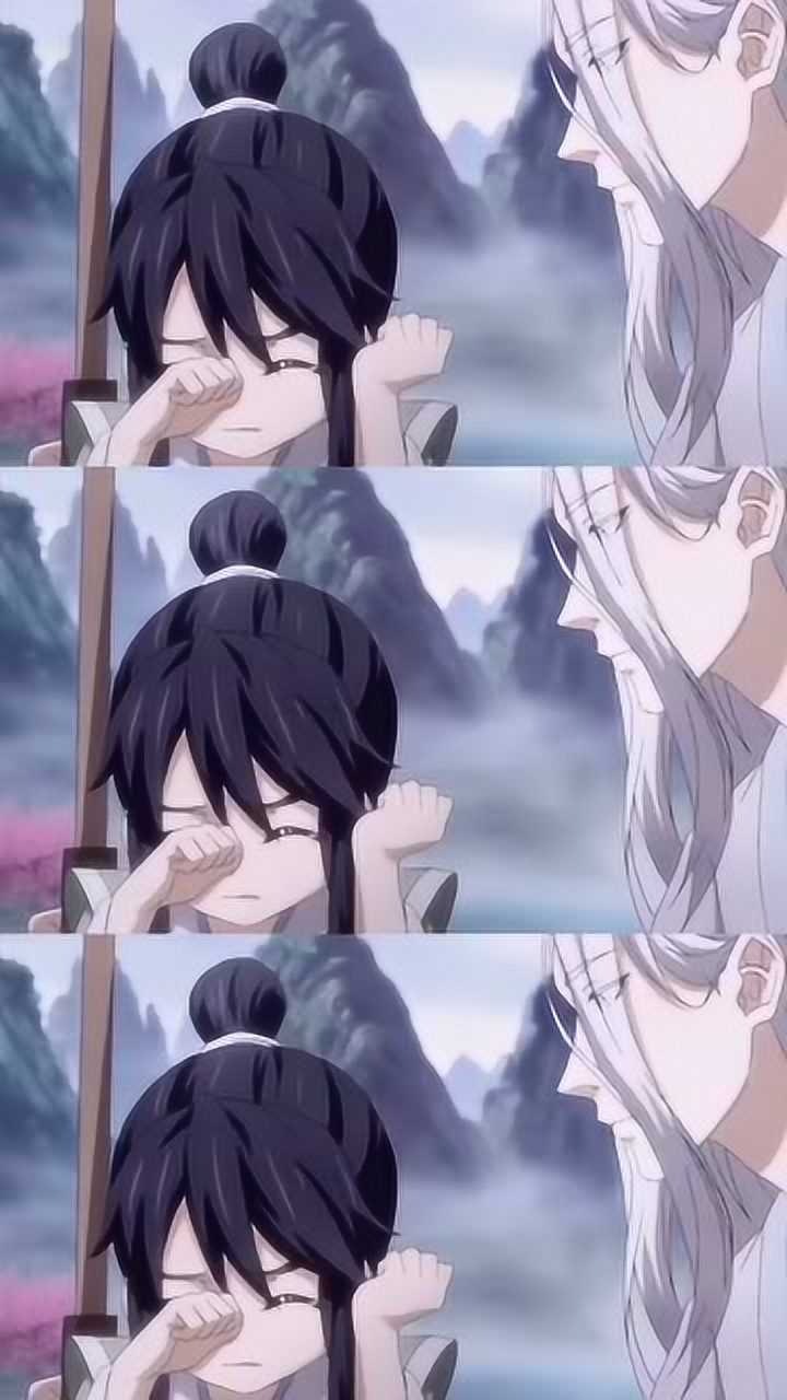 历师花朝登场这个历神太美了动漫剧情和画面哪个重要