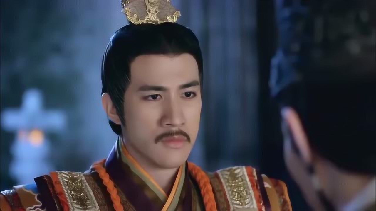 武媚娘传奇:明崇俨死了,媚娘却停调查弘儿的死因,引起陛下怀疑