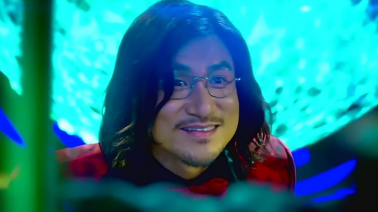澳门风云3张学友演的太好了表演张弛有力让人恨得牙痒痒