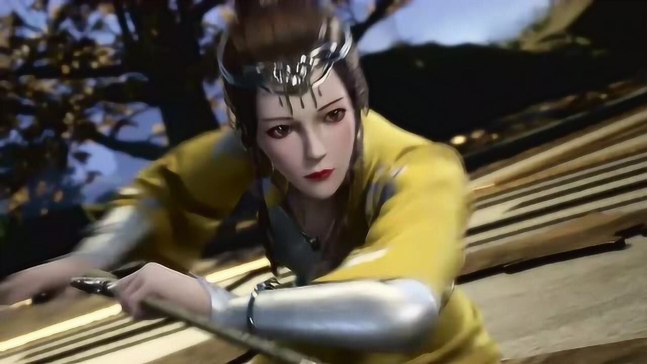 武神主宰:赵灵珊秒杀甘浩!梁大师:有了尘少的帮助真好