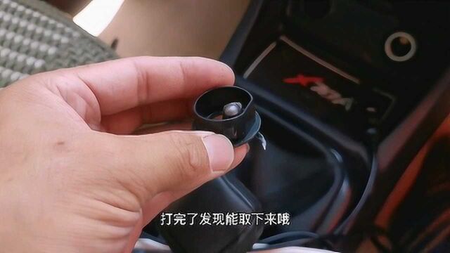 自改床车取电器安装,保险盒取电安全快捷