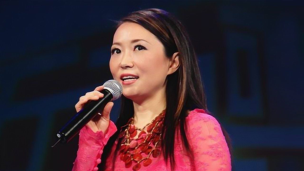 程琳妈妈的吻中华情版唱给妈妈的歌温馨甜蜜