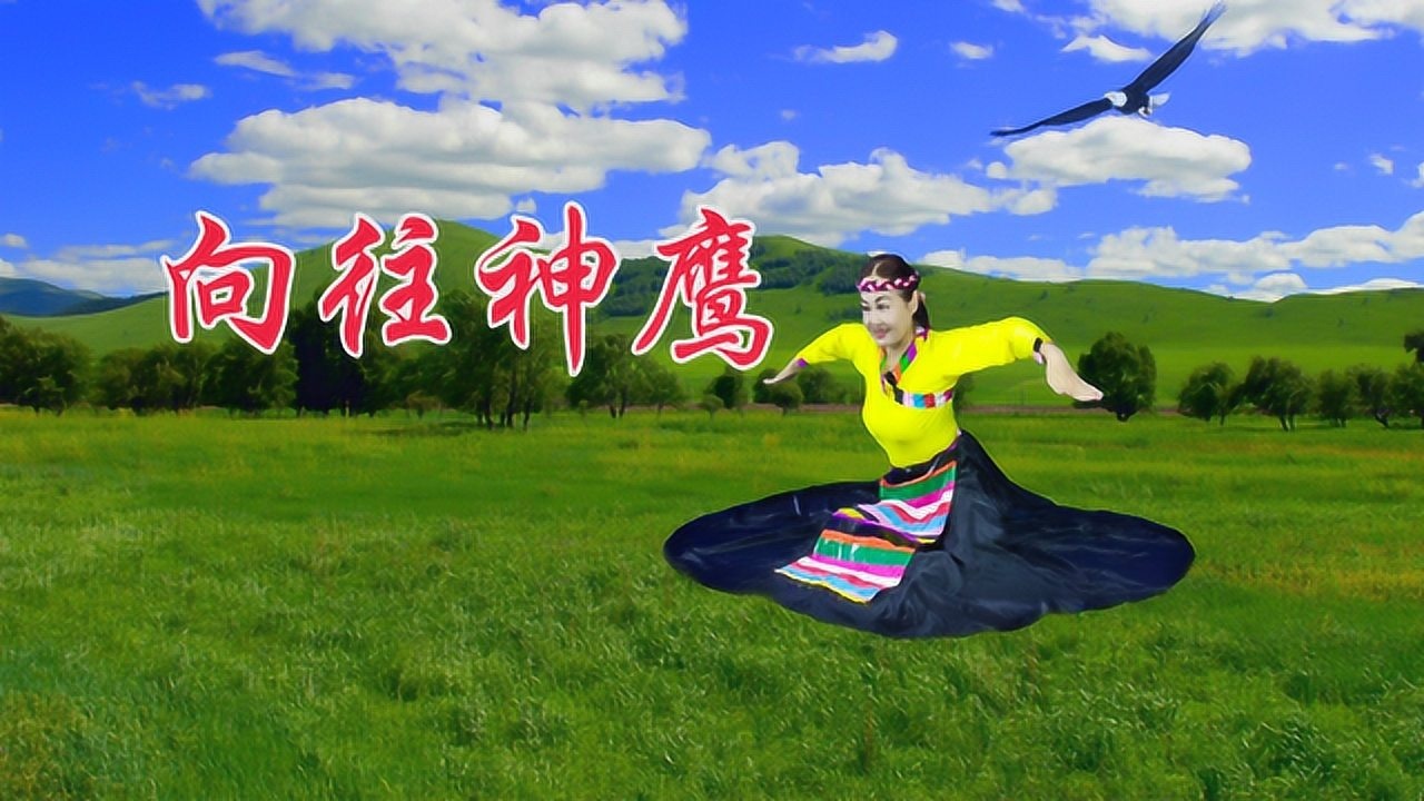 开心牡丹4k视频《向往神鹰》