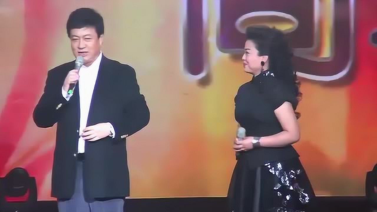 张也吕继宏《刘海砍樵》现场录制花絮,张也撒娇吕继宏真招架不住