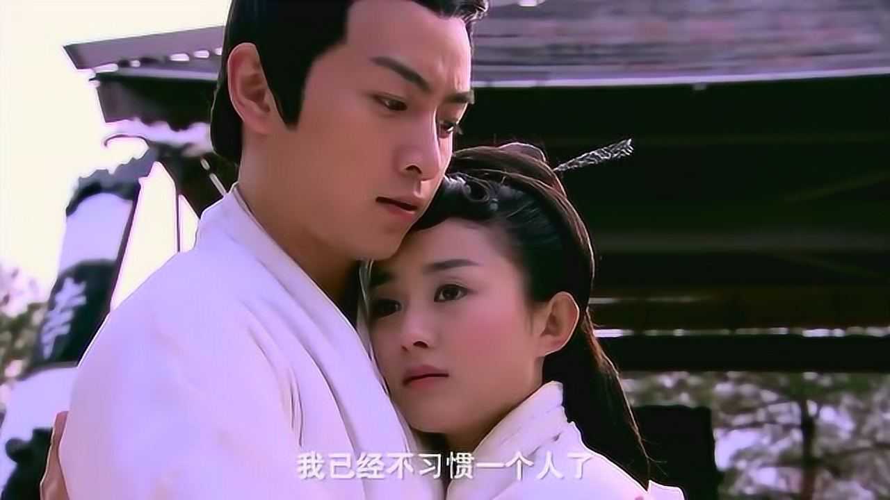 陆贞传奇高湛心系国家百姓奔赴前线作战陆贞佩戴相思结送别