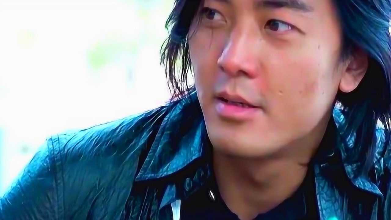 香港郑伊健男神古惑仔一系列影响了整届90后
