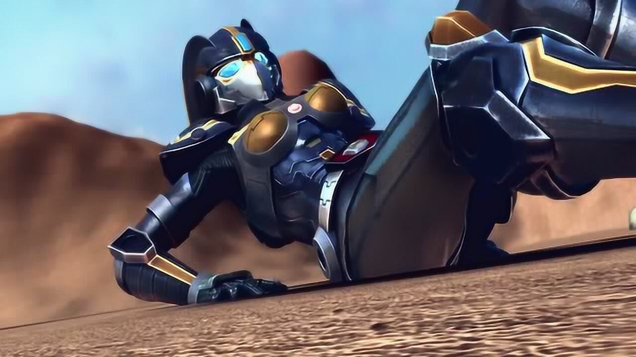 钢铁飞龙:一把未上膛的枪,带来了蝎子毒的解药