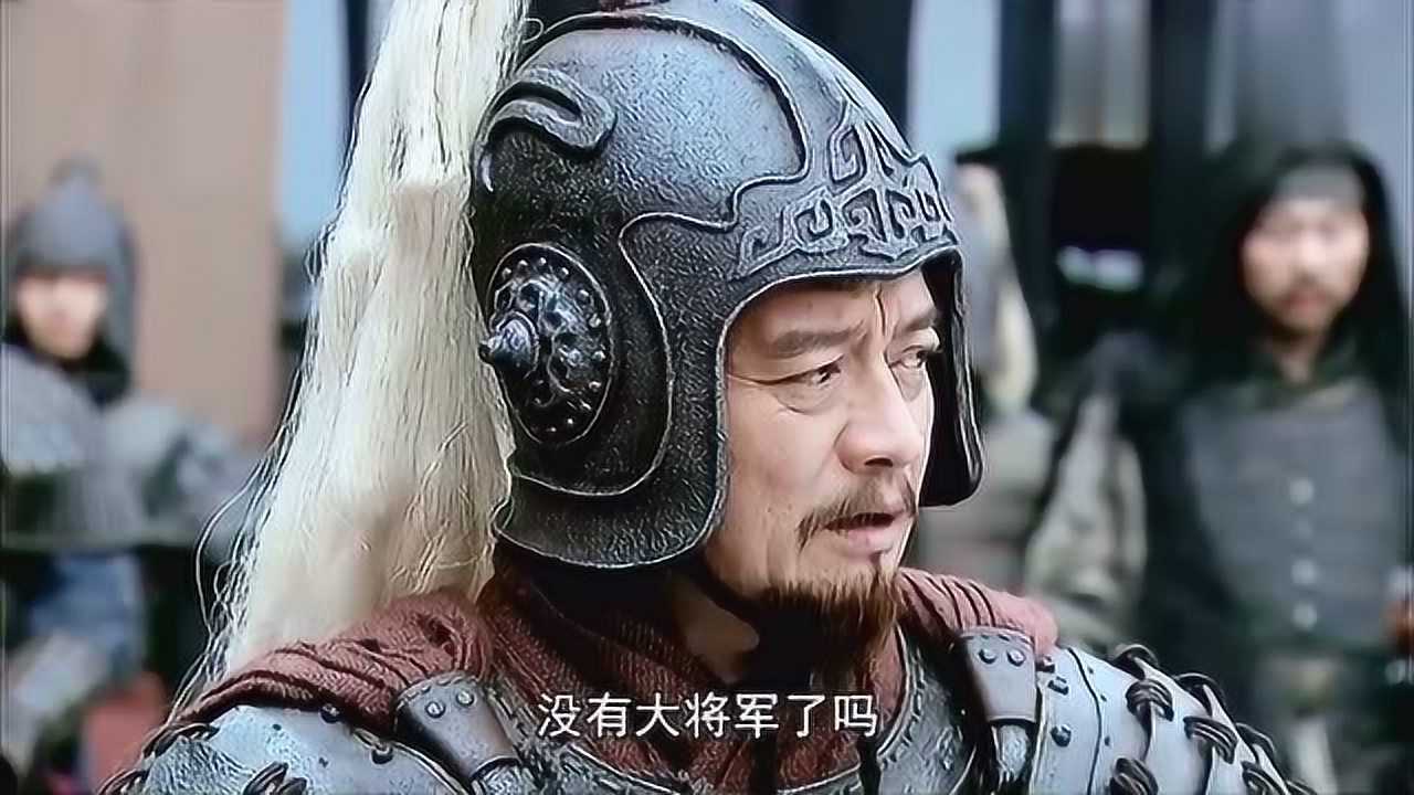 新三国:马弓手关羽温酒斩华雄,众人刮目相看,实在是太帅了!