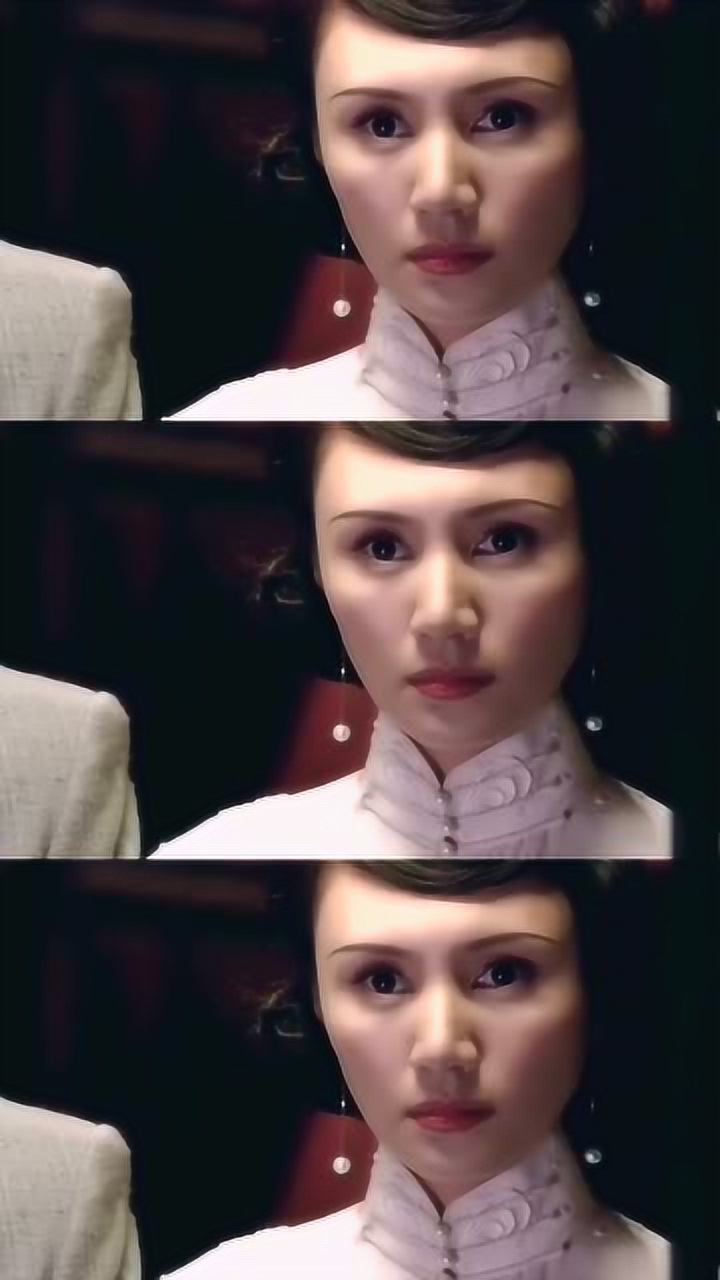 大上海他已娶我已嫁袁泉周润发多年再见一眼万年回眸成经典