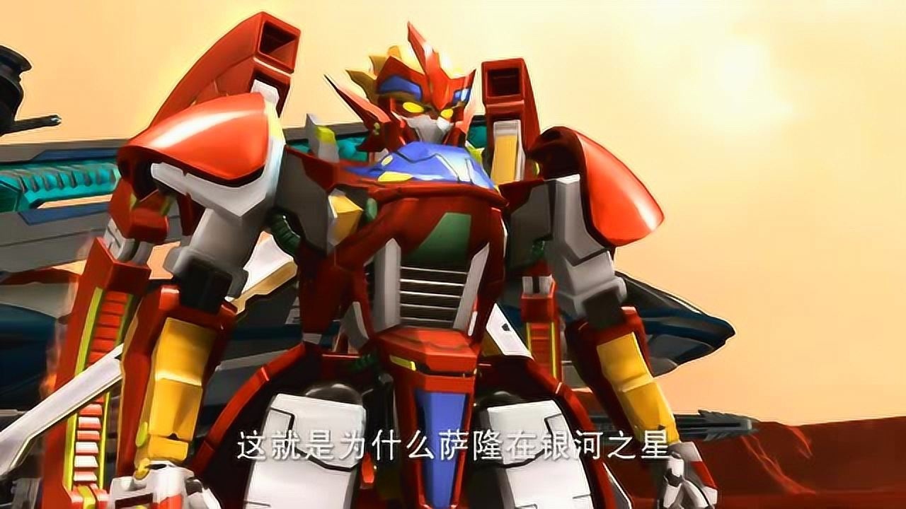 宇宙星神解印后的银河之星的能量太强星神驾驭不了他