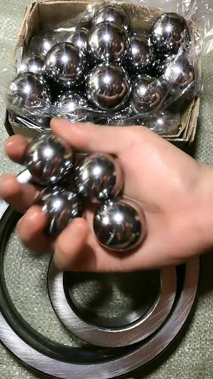 最大号的钢珠来袭光是听这个声音就特别赏心悦目