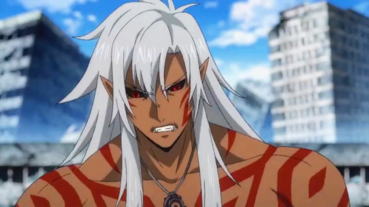 《全职法师》莫凡暴走觉醒恶魔系,开启狂暴五系模式