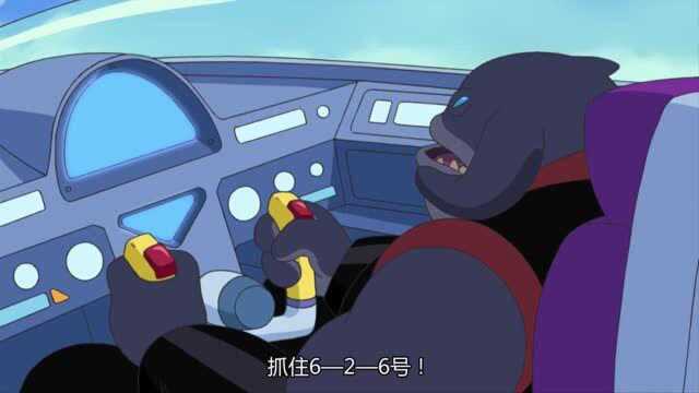 星际宝贝:钢图要出来单干,不想给仓鼠飞轮当下手!