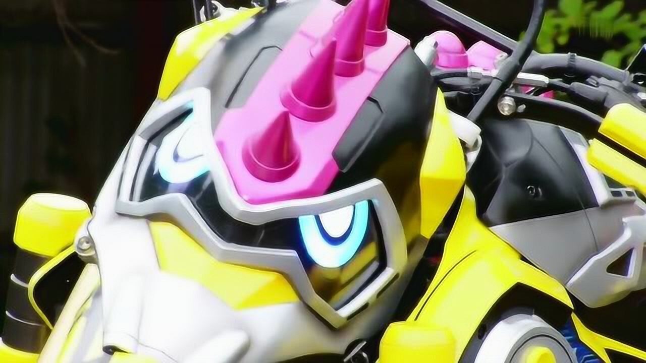 假面騎士ex-aid:明明是假面騎士卻只能被人騎?太諷刺了!