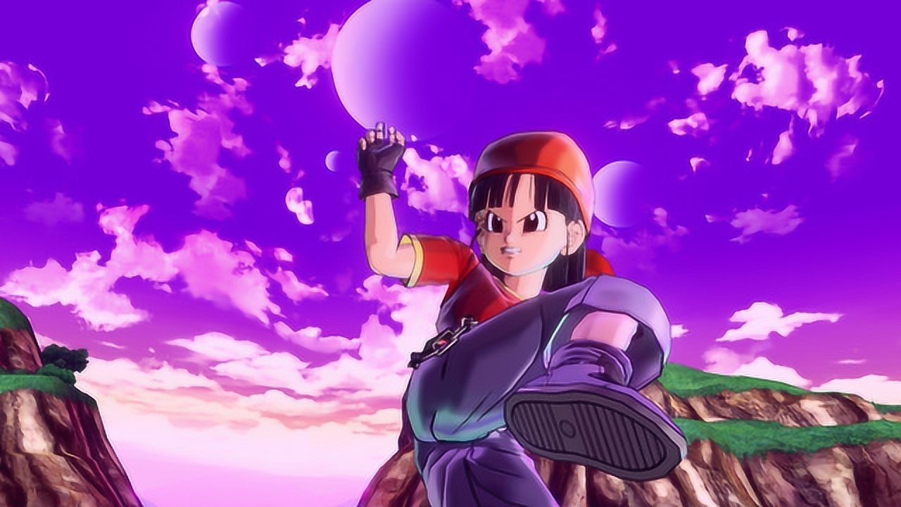 龙珠超23小芳不想跟卡卡罗特战斗贝吉塔一句话教她做人