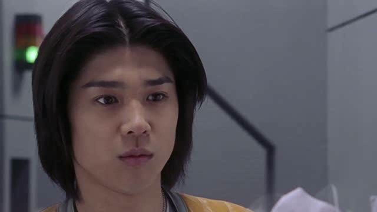 盖亚奥特曼我梦说话只说一半把梶尾队长吓到了