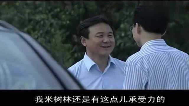 反腐书记亲自颁发证书,正式任命米树林为县委书记,完美大结局