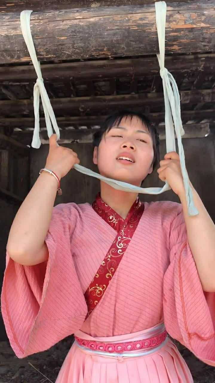 电视剧里的上吊原来是这样拍的奇怪的知识又增加了