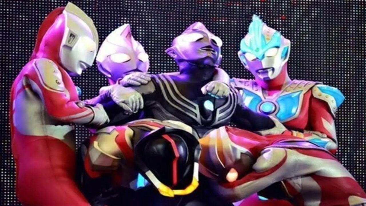 光之国奥特曼对付叛徒的四种手段第一种最残忍最后一种最仁慈