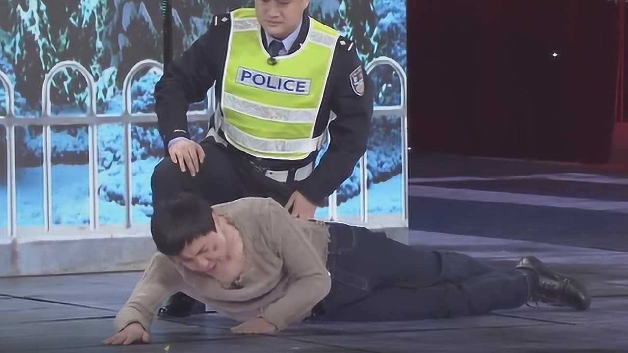 沈腾小品我这胳膊肘啊我这波灵盖啊我这腰间盘啊都不疼啊