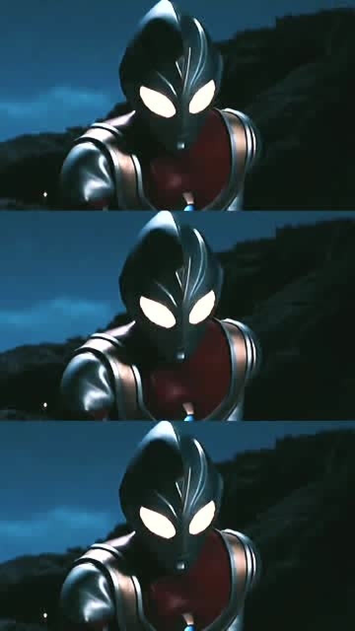 戴拿奥特曼 无时无刻都在装b!