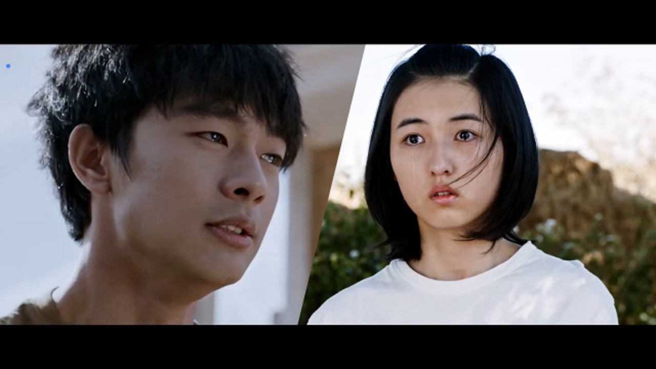 张子枫,张宥浩《再见少年》先导预告