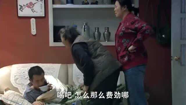 裸婚时代:吴红霞把刘易阳当成小孩子养,什么事都得亲尽亲为