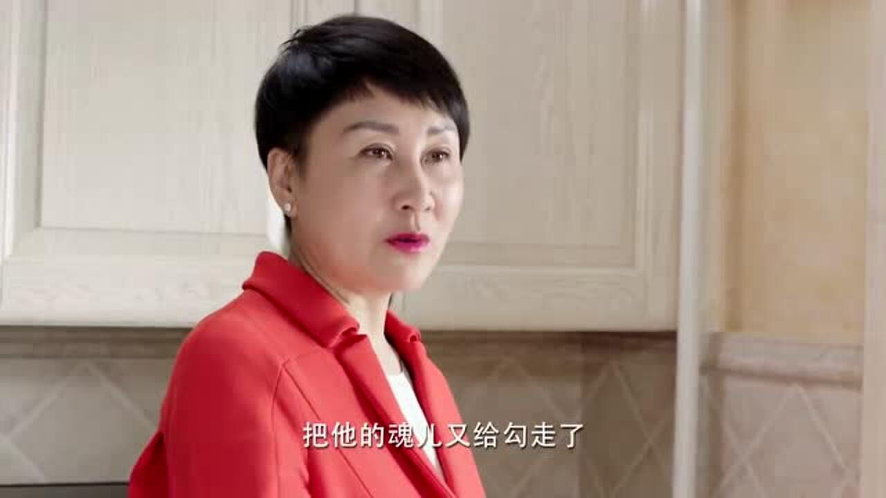 黄大年黄夫人对丈夫黄大年说,招呼大家吃饭吧,边吃边聊