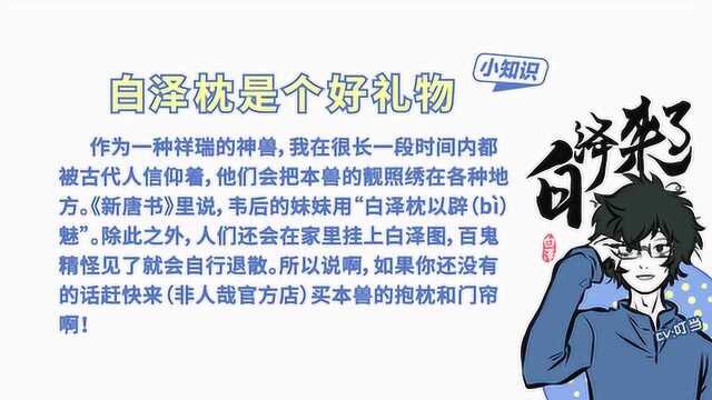 非人哉:感人精辟台词,大制作!