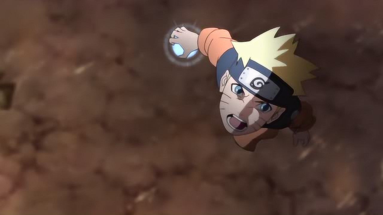 火影忍者:终末谷之战,鸣人带着伙伴们的信赖与佐助对决