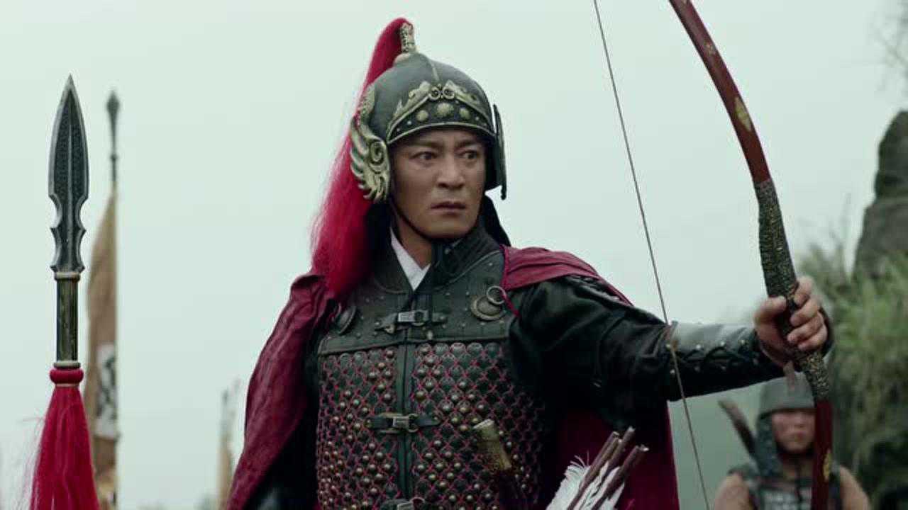 龙珠传奇:李定国真是冷血,竟然亲手杀死自己的妻子和女儿,不料被儿子