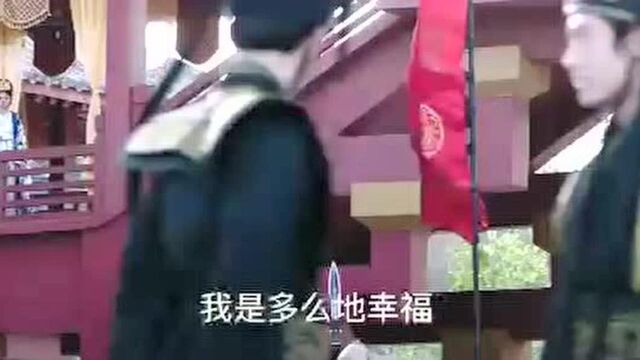 只是被喜欢的女孩握个手,就觉得无比幸福,多么奢侈的爱