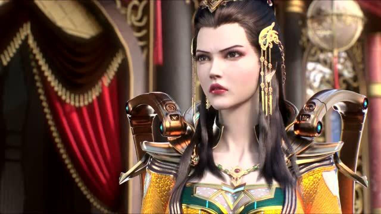 烈阳天道帝蕾娜可是烈阳王的继承人她才不受这些小人的气