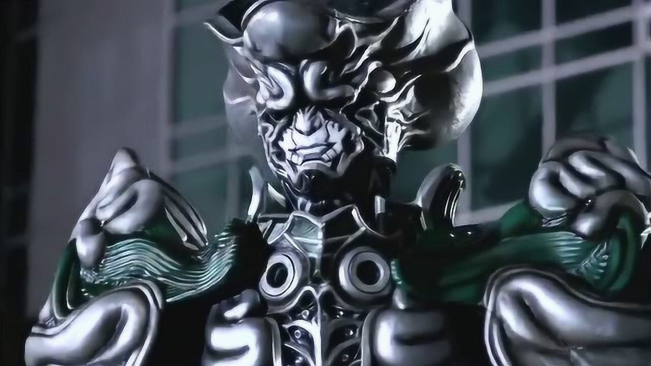 假面骑士drive:死神的真实身份究竟是什么呢?