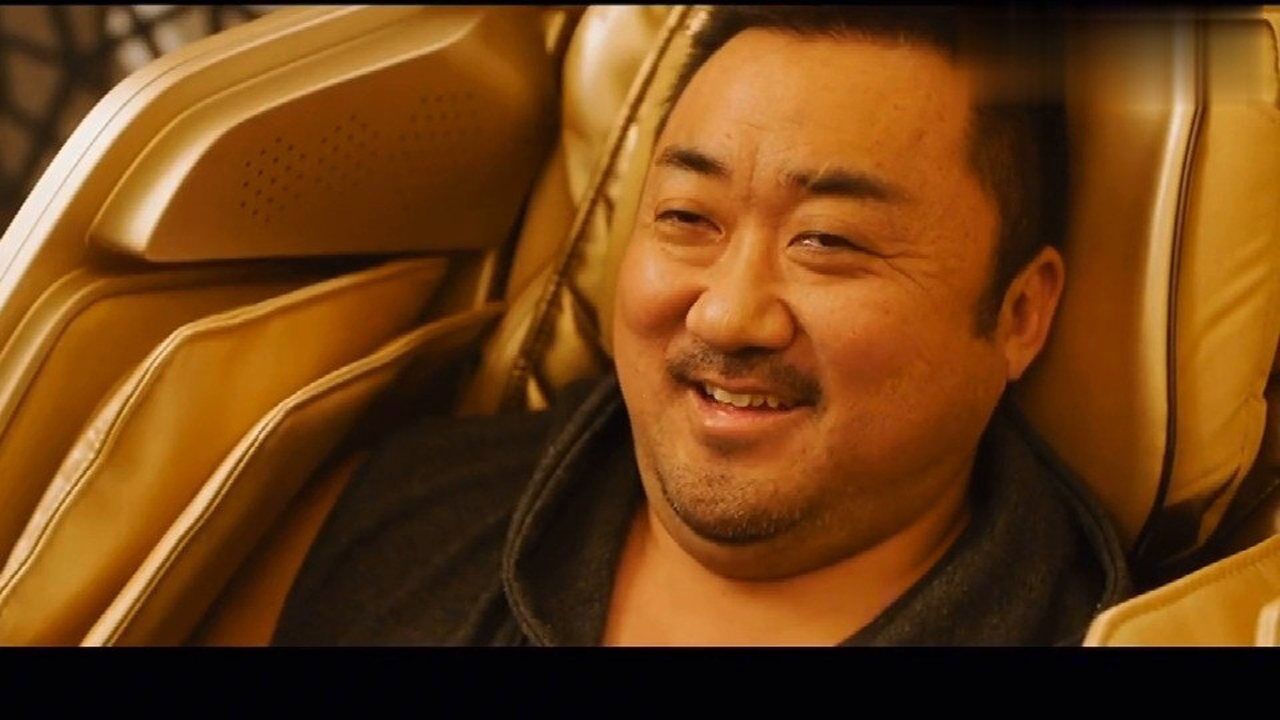 又萌又有爱的马东锡,噢,还特能吃