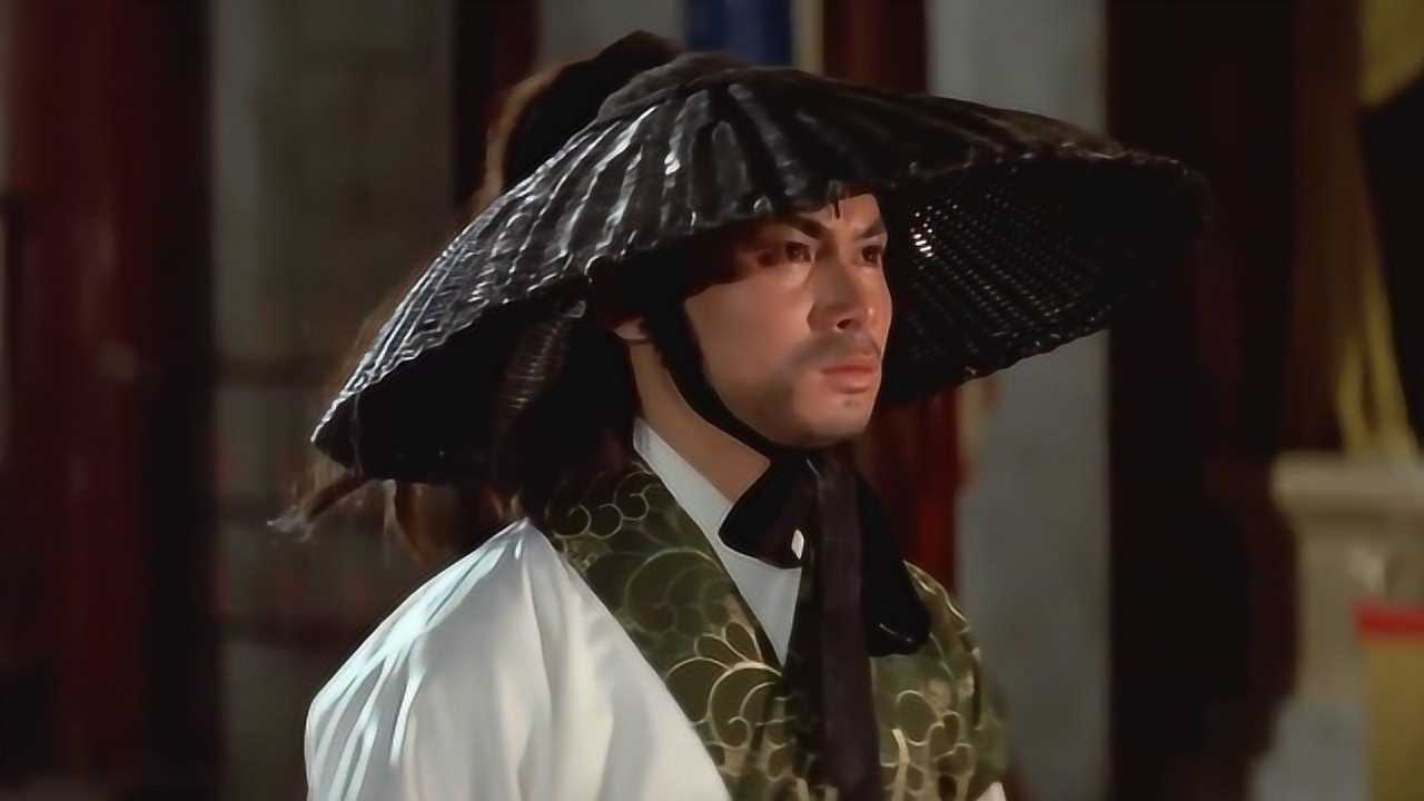 五郎八卦棍杨五郎隐姓埋名他无处可去只好投奔少林寺