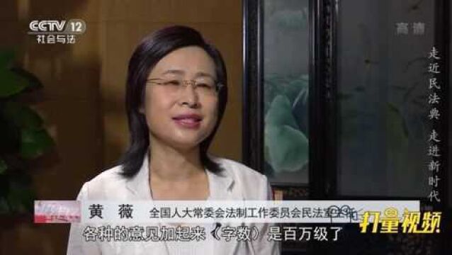 民法典是科学立法、民主立法、依法立法的生动实践|热线12