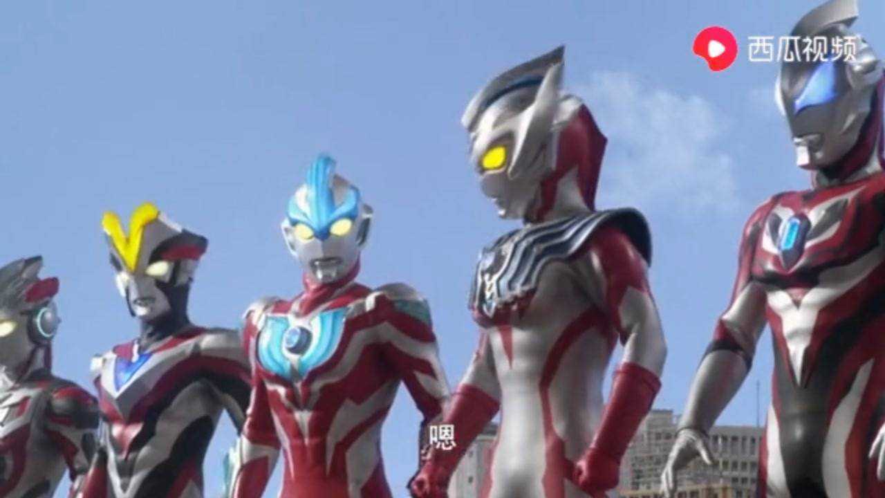泰迦剧场版：新生代之巅中配版_高清