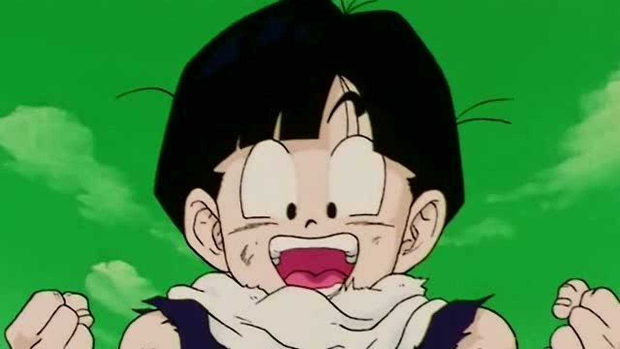 克林悟饭在那美克星召唤神龙可是不会那美克星方言尴尬