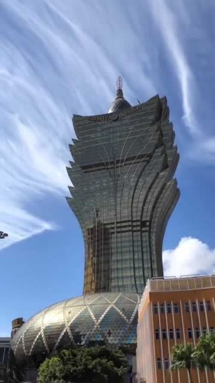 澳门大宝剑建筑图片图片