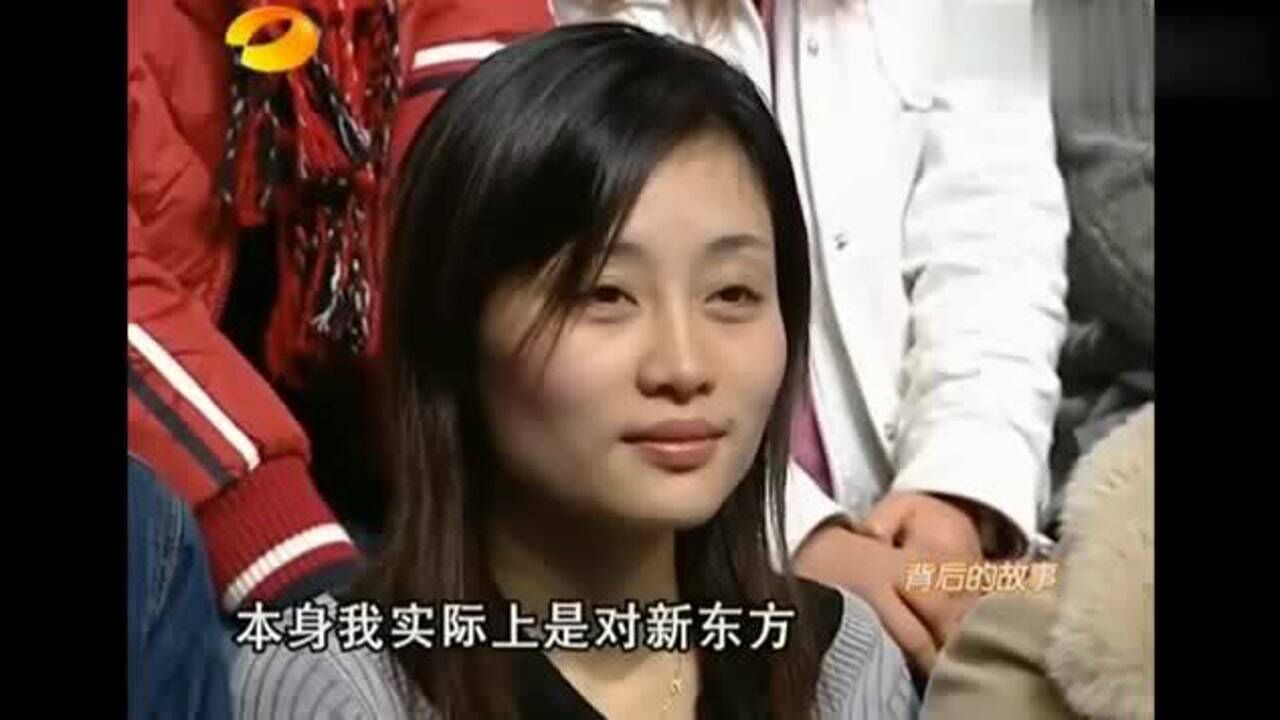 王强讲述为什么要离开新东方还说俞敏洪是个土鳖