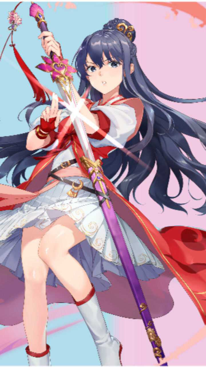 妖怪名单手游:郭双的情缘你知道吗?你喜欢这一对cp吗?