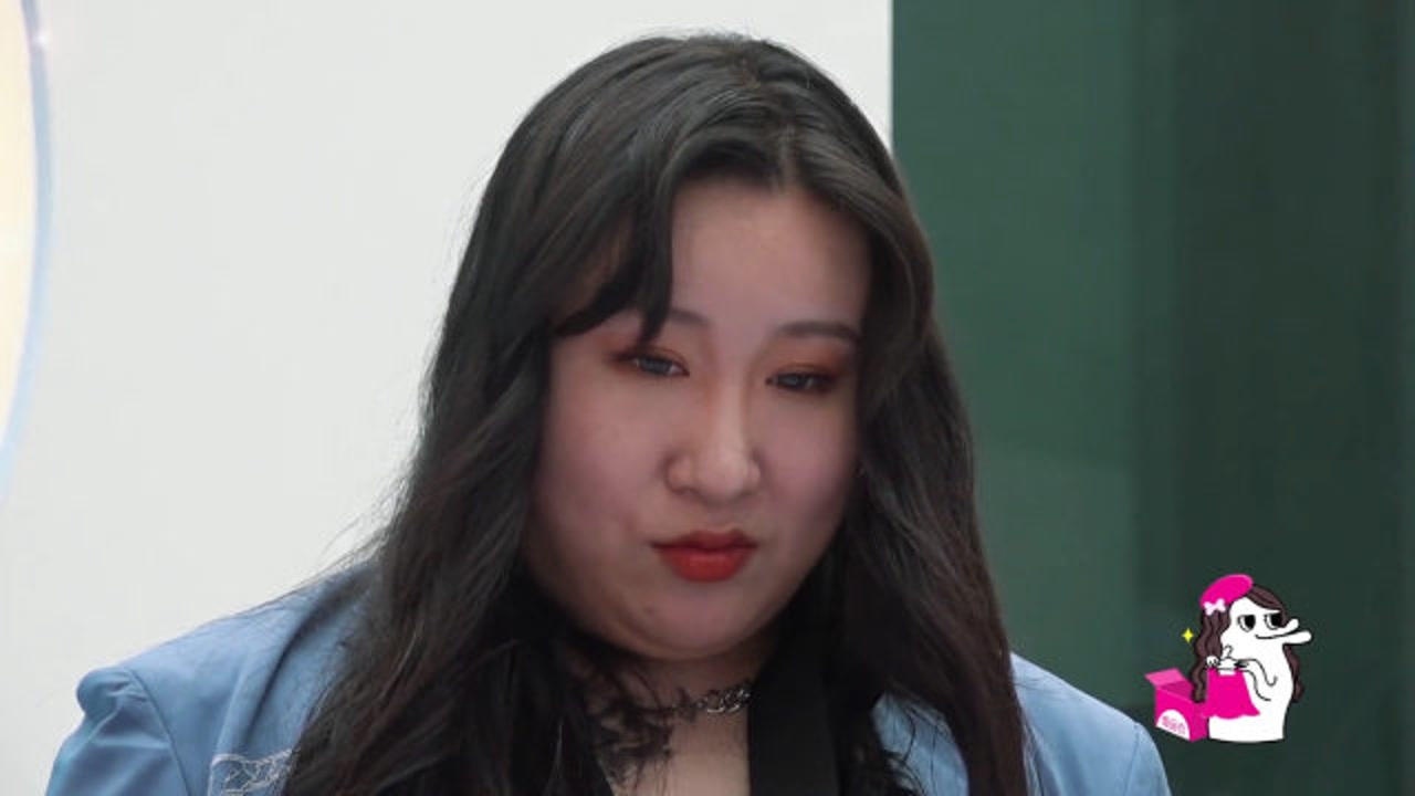 锤娜丽莎回忆自己曾是女团练习生,因为这个原因,导致她失去主唱的资格